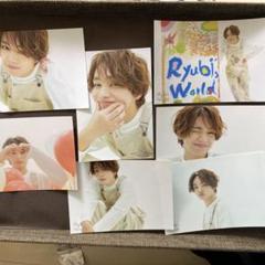 2025年最新】宮世琉弥 生写真 fcの人気アイテム - メルカリ