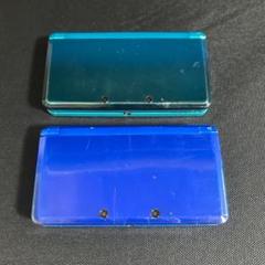 3ds ジャンク　2台セット