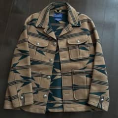 Pendleton ウエスタンウェア カバーオール Pendleton ウエスタンウェア カバーオール - メルカリ