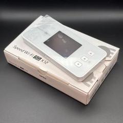NEC Speed Wi-Fi 5G X12 SIMフリー 2679