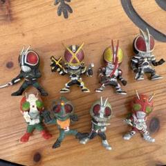 仮面ライダー フィギュア まとめ売り