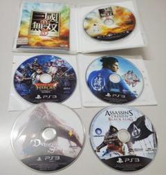 PS3 ソフトのみセート