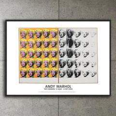 ★レア★ピンク★ ウォーホル「ジェームス ディーン」Warhol ポスター 2025年最新】Andy warhol ポスターの人気アイテム - メルカリ