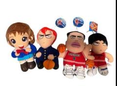 slam dunk スラムダンク ぬいぐるみ
