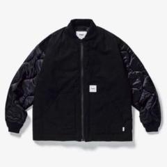WTAPS(ダブルタップス) / ブルゾン/2/コットン/カーキ/SHEDS