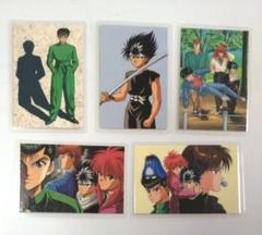 2025年最新】幽遊白書 ラミネートカードの人気アイテム - メルカリ