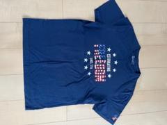 UNDER ARMOUR アンダーアーマー　アメリカ国旗デザイン Tシャツ