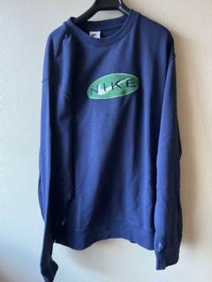 独特の上品 2024希少3XL NIKEクルーネック トレーナー一度着用美品 - メルカリ トップス