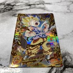 限界突破美品孫悟空：GT HG1-CP4