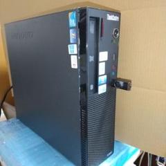 レノボ　M70　small　WIN10中古良品PC　即使用可のサムネイル