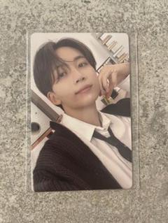 Weverse GB特典（ジョンハン） This man Weverse Global ジョンハン JEONGHAN - メルカリ