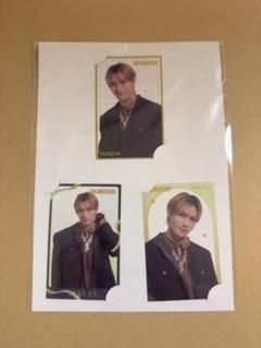 【新品】EBiDANくじ　ONE N' ONLY　全6種セット EBiDANくじ〜I'll be with you forever.〜