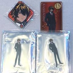 刀剣乱舞 肥前 南海 大本丸博 アクスタ クリアカード 火車切 刀剣乱舞 大本丸博 ミニアクリルスタンド 缶バッジ