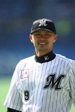 福浦和也　サイン入りユニフォーム　当選証明付　未開封