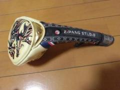 【超希少】ジパングスタジオ キャディーバッグ カジキマグロ刺繍デザイン Yahoo!オークション - ZIPANG STUDIO ジパングスタジオ キャディ