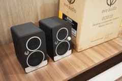 eve audio sc307 ペア　モニタースピーカー　【中古】 eve audio sc307 ペア モニタースピーカー 【中古】 - メルカリ