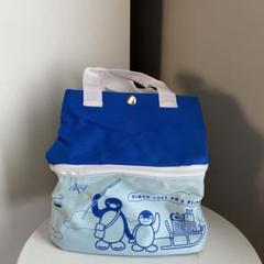 バッグ クーラーバッグ 保冷バッグ 弁当 PINGU ピングー ミスタードーナツ