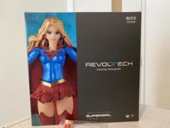 【新品・予約特典付】アメイジング・ヤマグチ　リボルテック　スーパーガール 新品・予約特典付】アメイジング・ヤマグチ リボルテック