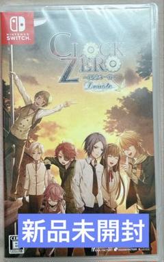 CLOCK ZERO ～終焉の一秒～ Devote 通常版