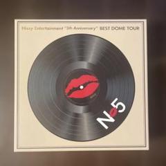 Nissy 5th Anniversary DVD &AROMA STONE