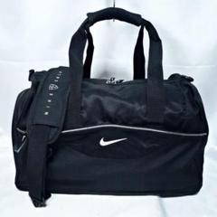 【新品・未使用】ナイキ ゴルフ ボストンバッグ TG0253 新品◎ナイキゴルフ NIKE ボストンバッグ 千鳥格子 メンズ