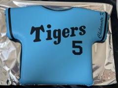 阪神タイガース　近本光司　シークレットTシャツ、タオル、缶バッジ3点セット tg-kbb-chikamoto_1.jpg
