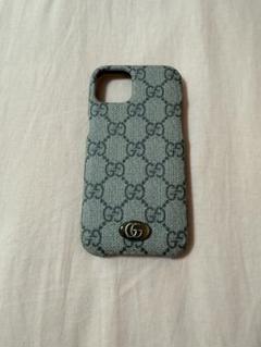 GUCCI iPhone13ケース