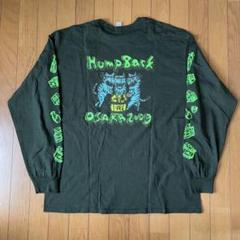 Hump Back CD9枚セット＋Tシャツ　おまけ Hump Back CD9枚セット＋Tシャツ おまけ