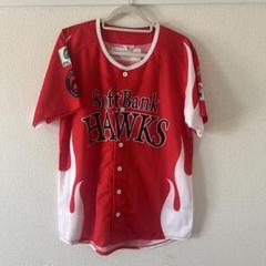 SoftBank Hawks ユニフォーム Lサイズ　鷹の祭典