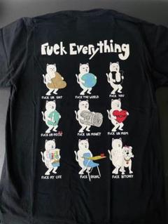 RIPNDIP FUCK YOU Tシャツ 半袖 ロゴ Black 送料込み RIPNDIP FUCK YOU Tシャツ 半袖 ロゴ Black 送料込み (RIPNDIP/T