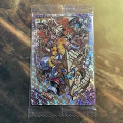 神羅万象チョコ　メリル　ムジナ　ノイン　界顧録　付録カード　台紙付き Amazon | 神羅万象チョコ 界顧録 EX7 綺羅星天アルカナ 未開封 通販