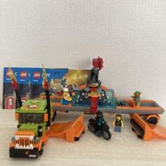 LEGO レゴ シティ 60294 スタント・トラック