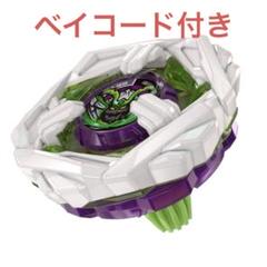 ベイブレードX サムライスチール 5-70GF