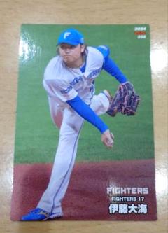 プロ野球チップス2024 伊藤大海　エラーカード Amazon.co.jp: 2024 プロ野球チップスカード エラーカード 誤字