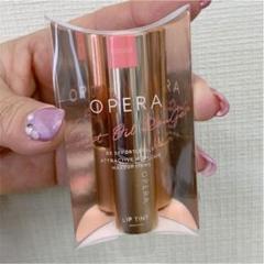 オペラ リップティント 限定色 202グリマーレッド 復刻版