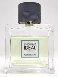 【正規品】新品 ゲラン ロムイデアル オーデトワレ 50ml 香水 ロム イデアル ⋅ ロム イデアル - オーデトワレ | ゲラン GUERLAIN