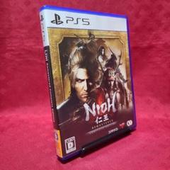 【ジャンク】PS5 仁王 REMASTERED COMPLETE EDITION