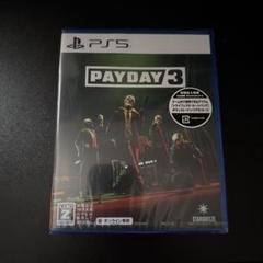 PS5 PAYDAY 3