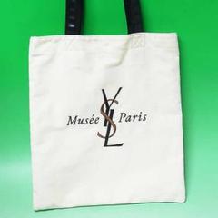 【SAINT LAURENT】イヴ・サンローラン展 トートバッグ