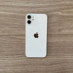 iPhone 12mini 256GB ホワイト 本体 Apple