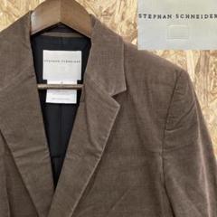 STEPHAN SCHNEIDER コーデュロイ テーラードジャケット Lサイズ