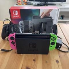 ド*ム様 Switch Nintendo Switch Joy-Con (L)のサムネイル