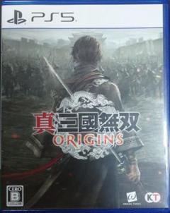 真・三国無双ORIGINS 早期購入特典付き コード未使用