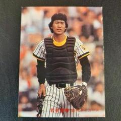 カルビー野球カード 82年 No.578 若菜嘉晴 (阪神) カルビー野球カード 82年 No.578 若菜嘉晴 (阪神)