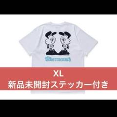 VERDY G-DRAGON Ubermensch TシャツXL白