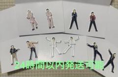 東方神起 ニコイチピンズ 5種セット 20th ポップアップ 東方神起 ニコイチピンズ セミコンプセット 5種 ポップアップ 20周年