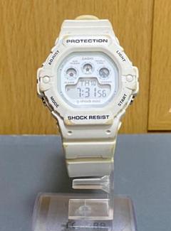 G-SHOCK ホワイト　ほぼ未使用 楽天市場】gショック 白 中古の通販