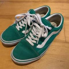 VANSオールドスクールスニーカー
