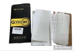 QULOO 強化ガラス保護フィルム 9H