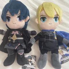 ファイアーエムブレム風花雪月 ディミトリ ベレト ぬいぐるみ